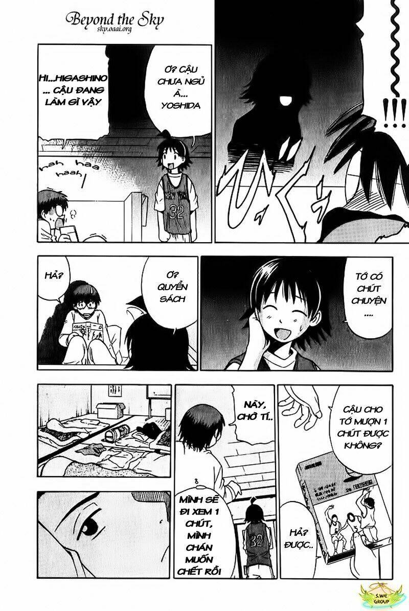 Fight No Akatsuki Chapter 17 - Trang 2