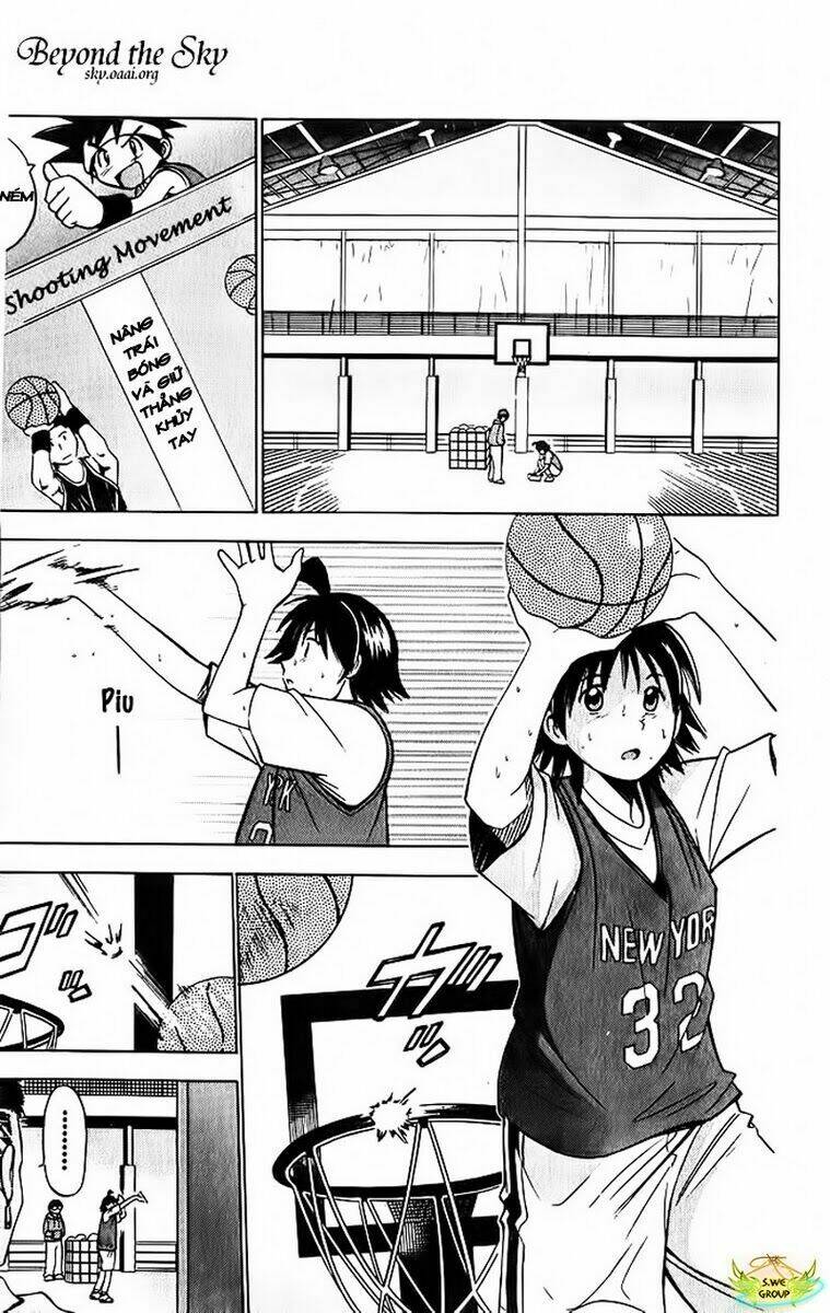 Fight No Akatsuki Chapter 17 - Trang 2