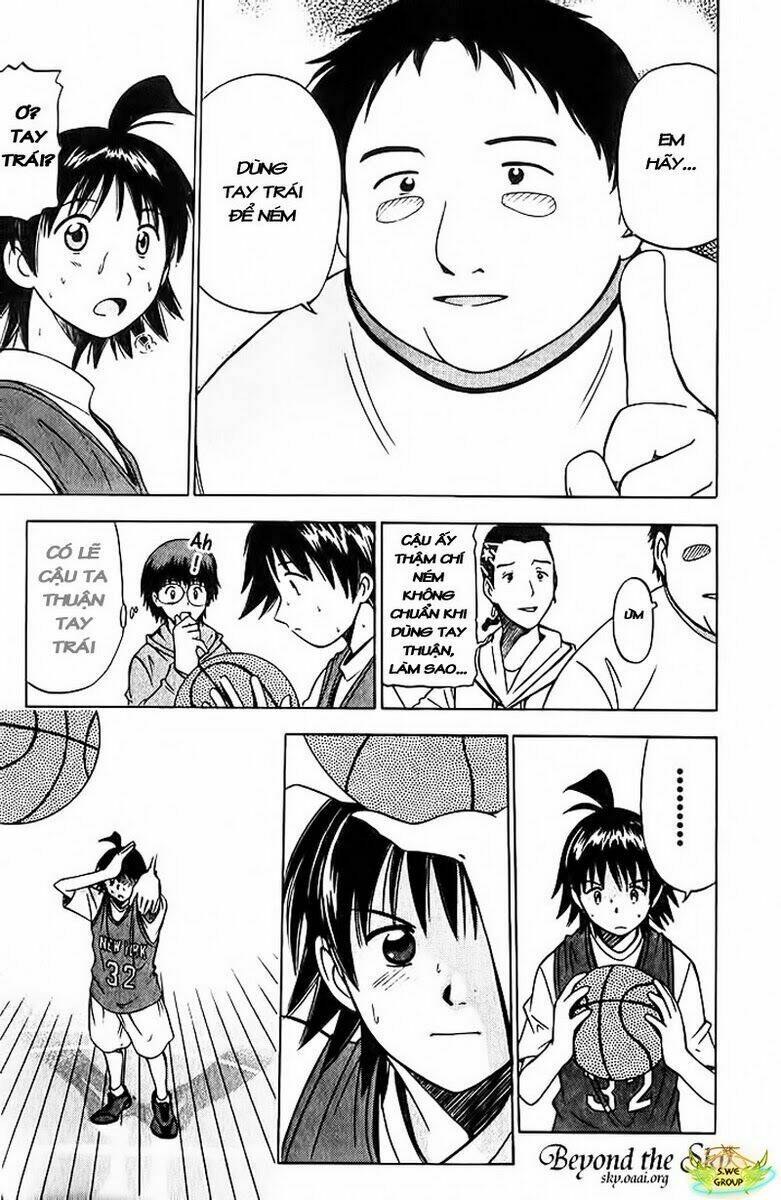 Fight No Akatsuki Chapter 17 - Trang 2