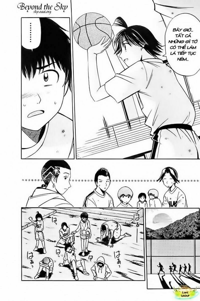 Fight No Akatsuki Chapter 18 - Trang 2