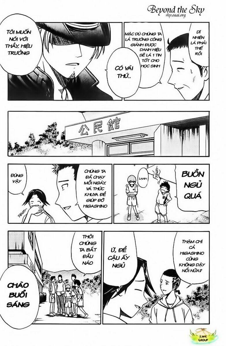 Fight No Akatsuki Chapter 18 - Trang 2