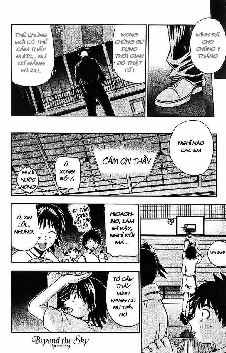 Fight No Akatsuki Chapter 19 - Trang 2