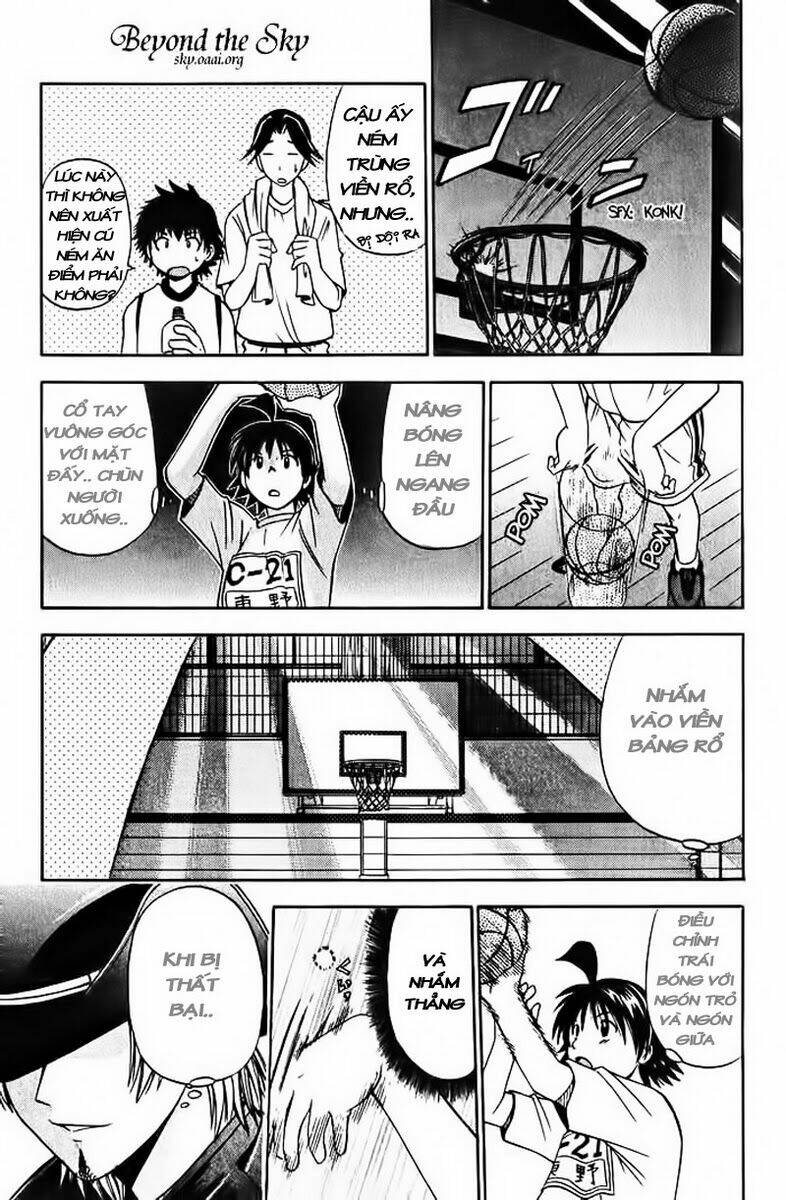 Fight No Akatsuki Chapter 19 - Trang 2