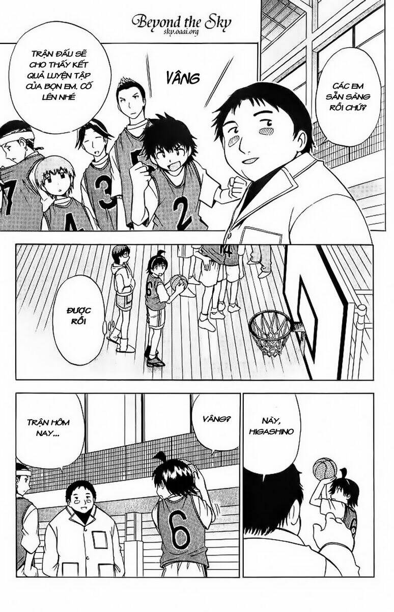 Fight No Akatsuki Chapter 19 - Trang 2