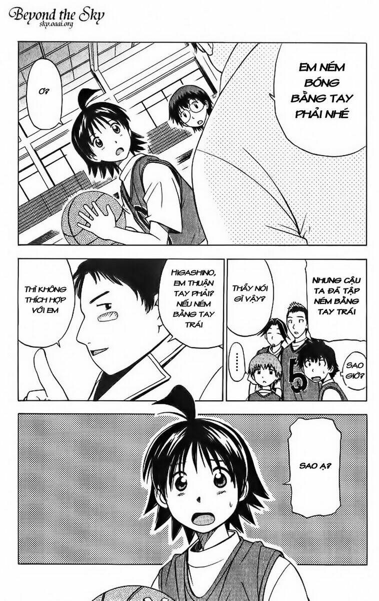 Fight No Akatsuki Chapter 19 - Trang 2