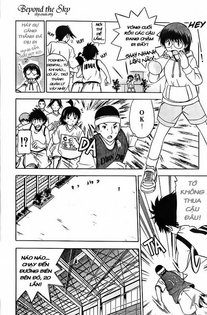 Fight No Akatsuki Chapter 19 - Trang 2