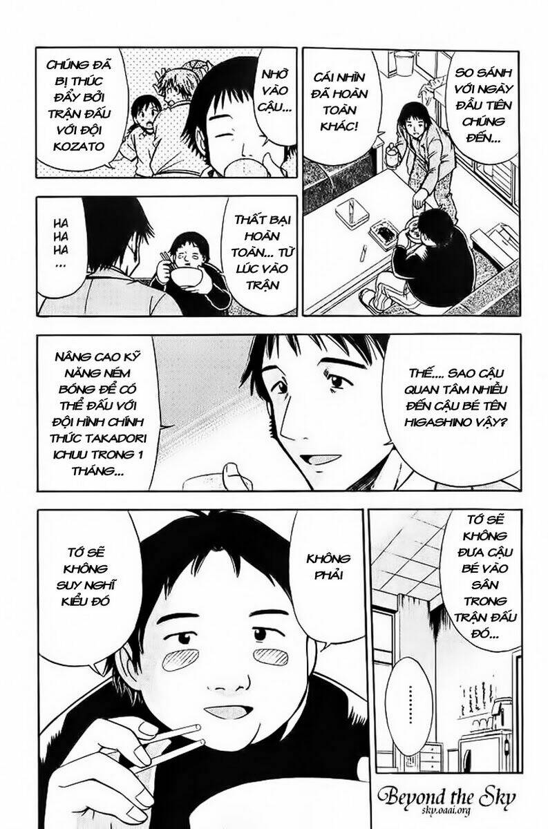 Fight No Akatsuki Chapter 19 - Trang 2