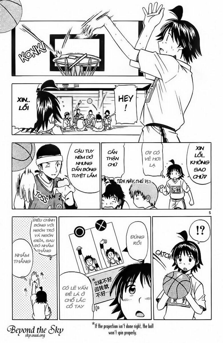 Fight No Akatsuki Chapter 19 - Trang 2