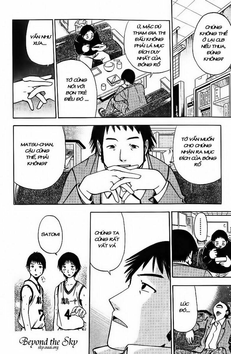 Fight No Akatsuki Chapter 19 - Trang 2