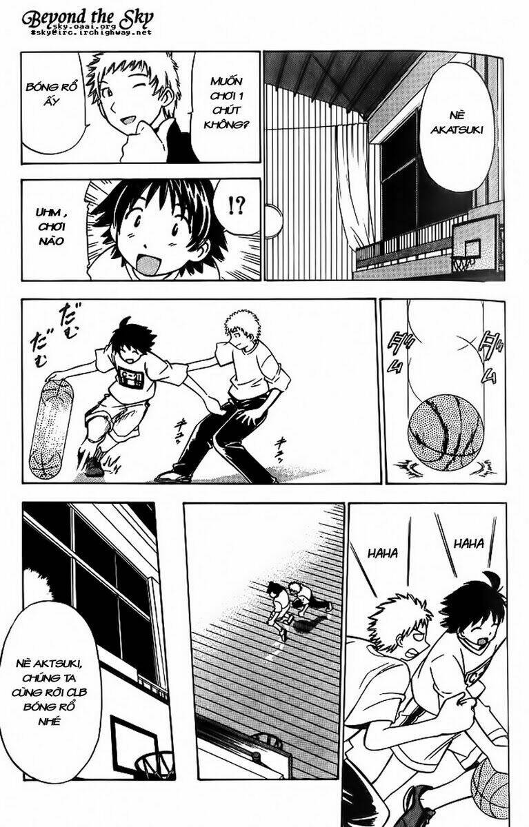 Fight No Akatsuki Chapter 2 - Trang 2