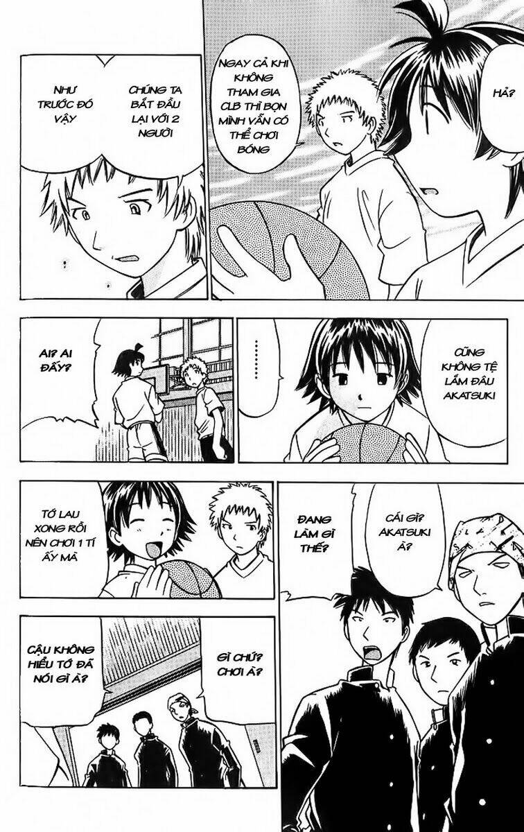 Fight No Akatsuki Chapter 2 - Trang 2