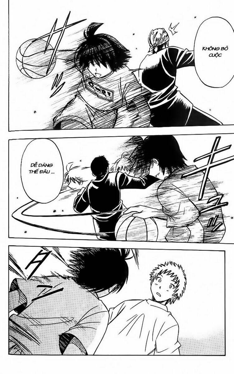 Fight No Akatsuki Chapter 2 - Trang 2