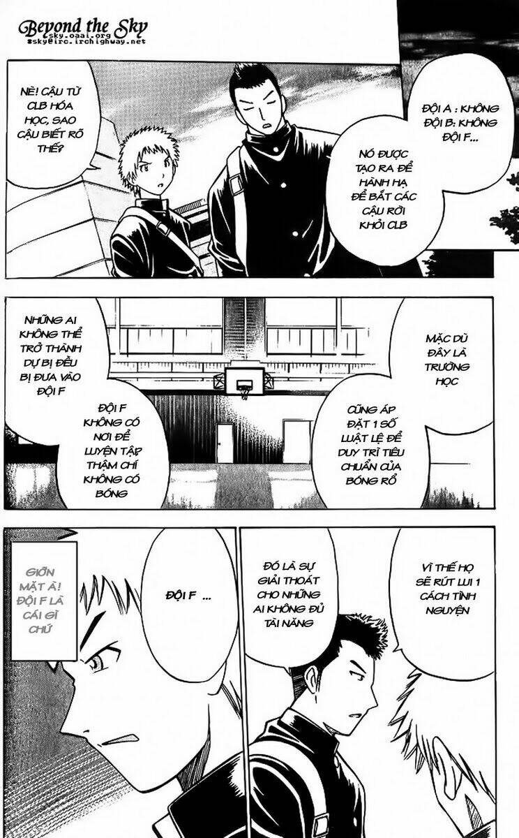 Fight No Akatsuki Chapter 2 - Trang 2