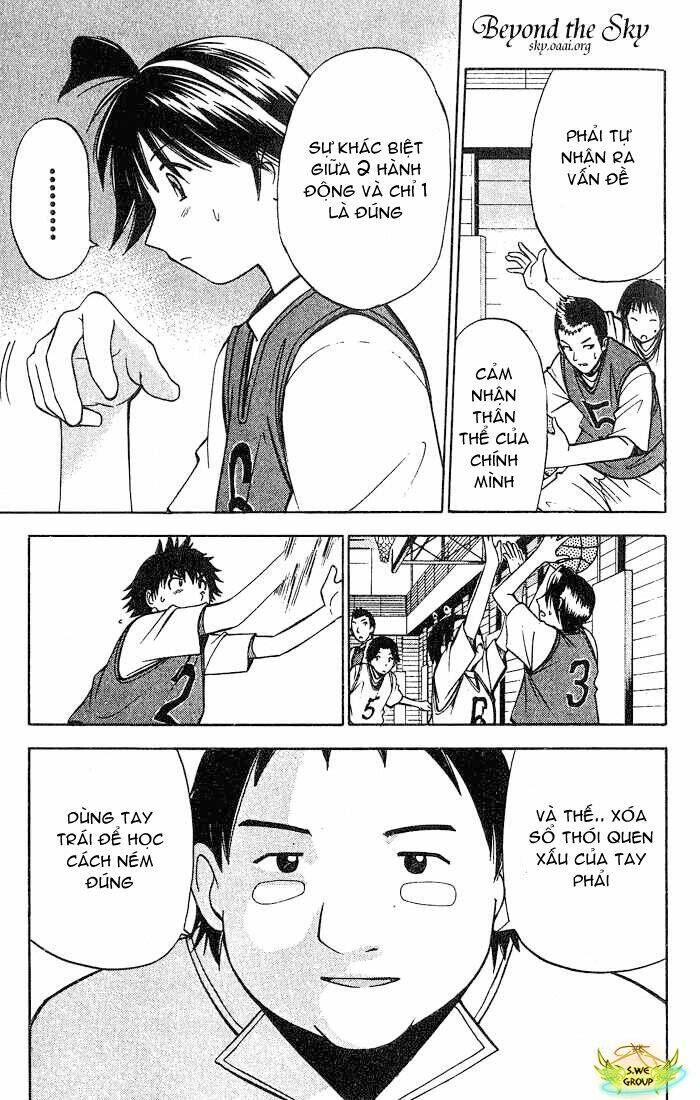 Fight No Akatsuki Chapter 20 - Trang 2