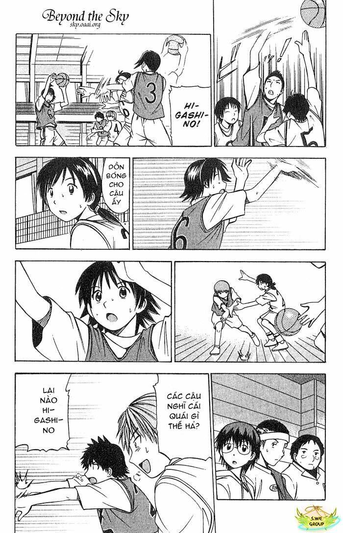 Fight No Akatsuki Chapter 20 - Trang 2