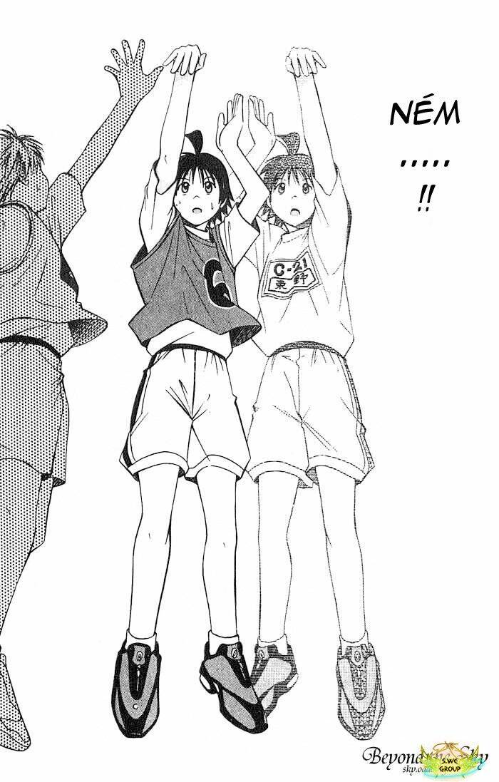 Fight No Akatsuki Chapter 20 - Trang 2