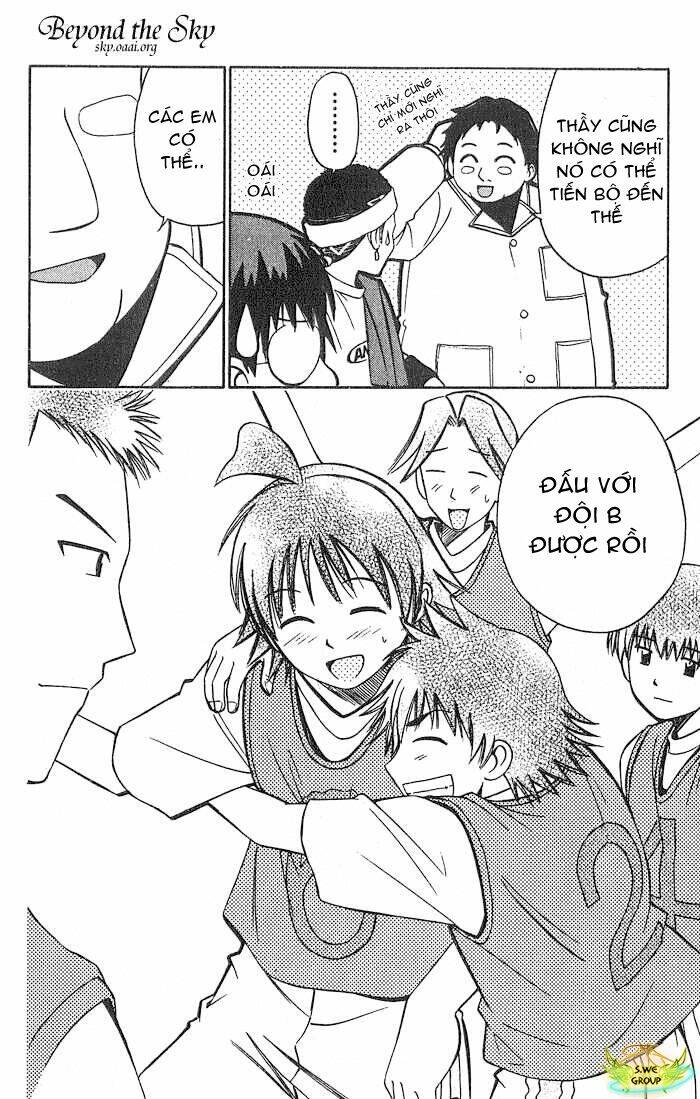 Fight No Akatsuki Chapter 20 - Trang 2