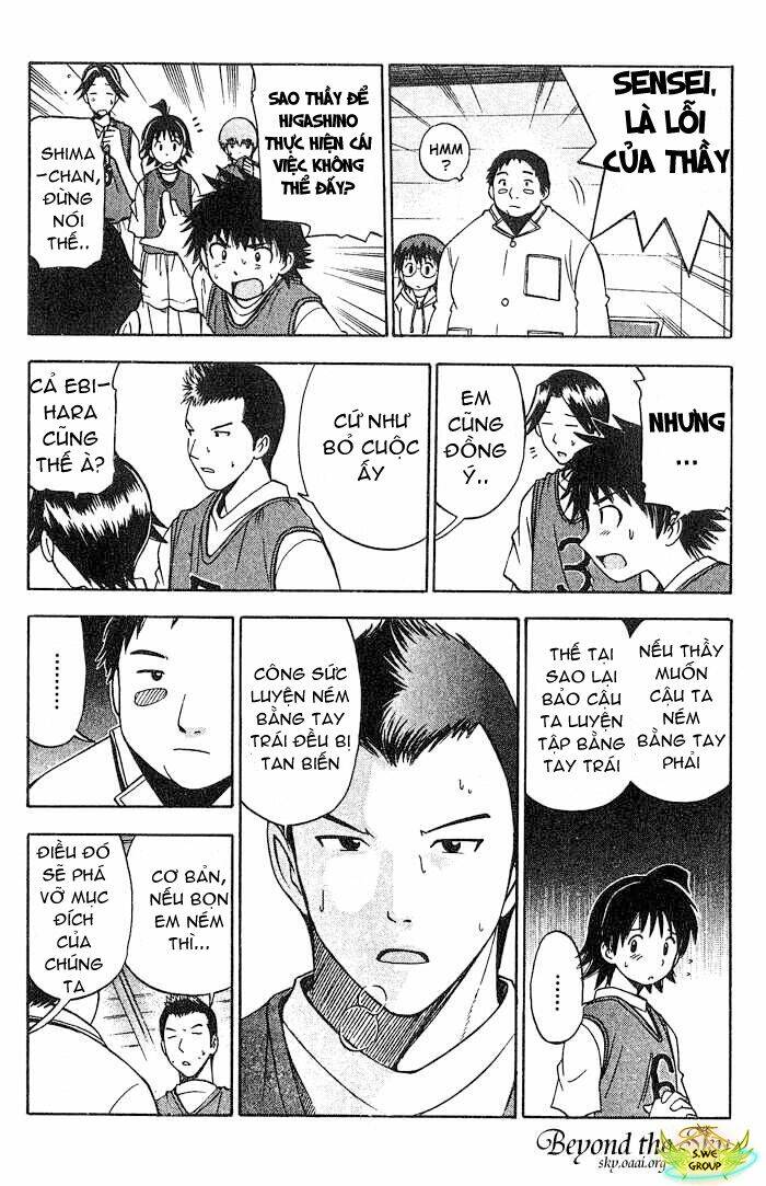 Fight No Akatsuki Chapter 20 - Trang 2