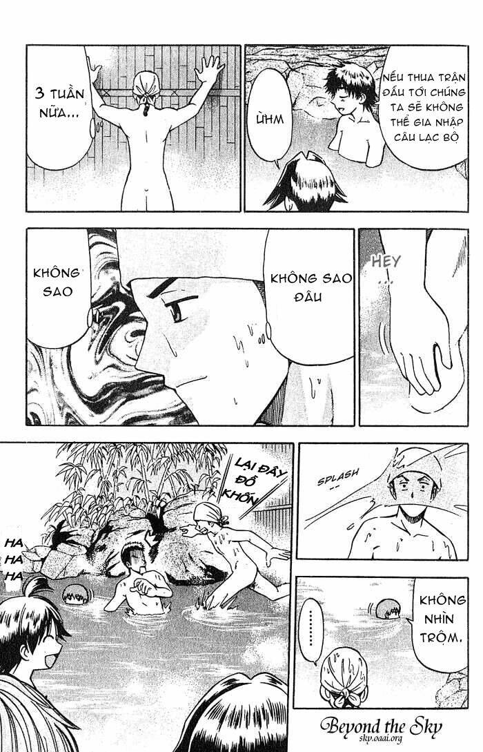 Fight No Akatsuki Chapter 21 - Trang 2