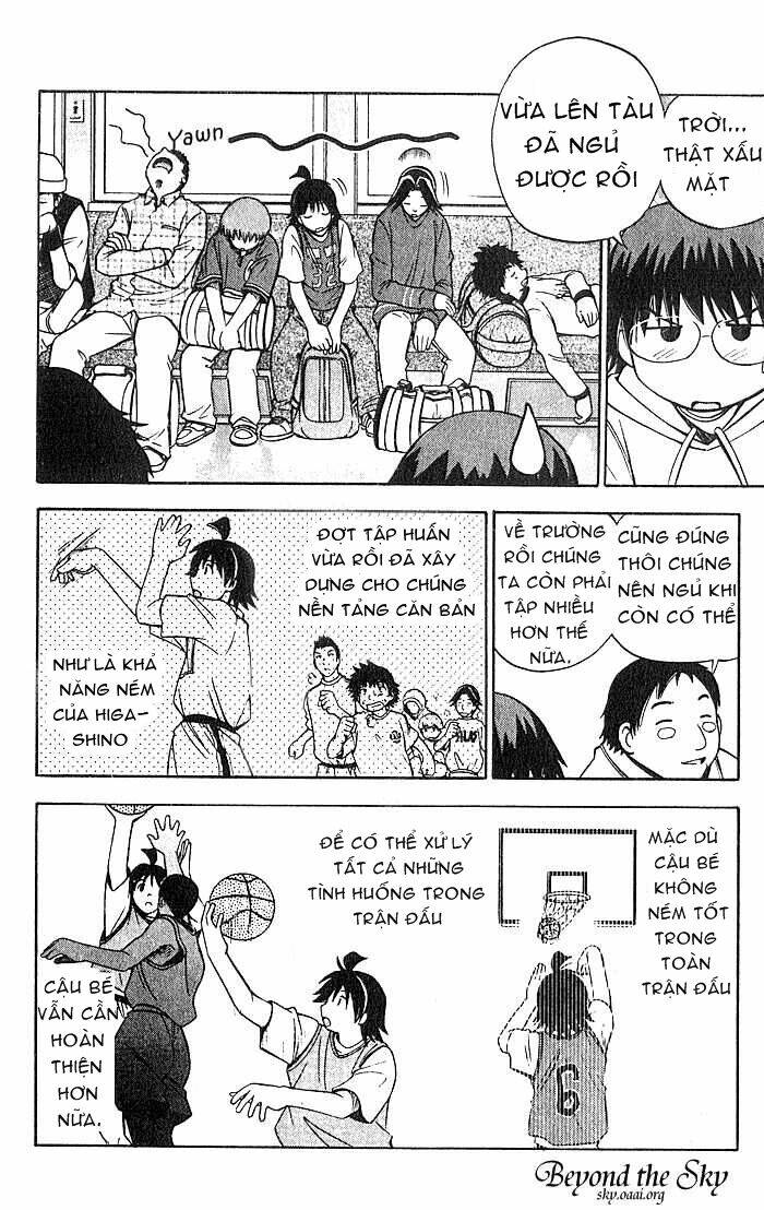 Fight No Akatsuki Chapter 21 - Trang 2