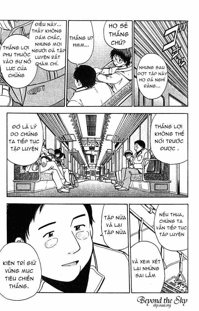 Fight No Akatsuki Chapter 21 - Trang 2