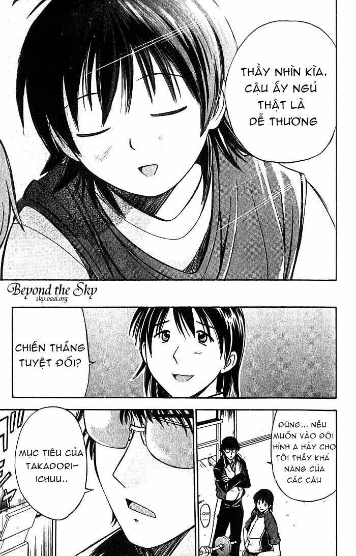 Fight No Akatsuki Chapter 21 - Trang 2