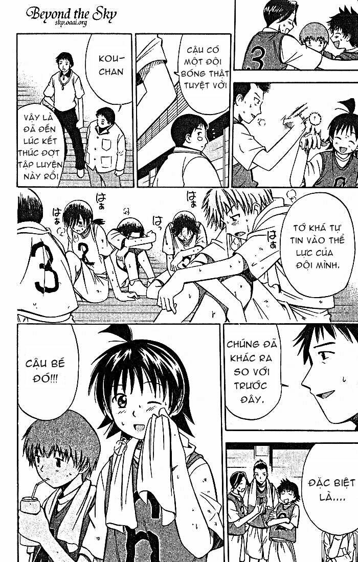 Fight No Akatsuki Chapter 21 - Trang 2