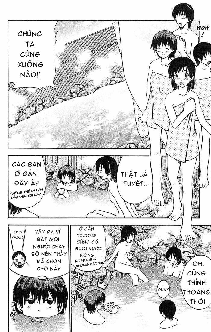 Fight No Akatsuki Chapter 21 - Trang 2