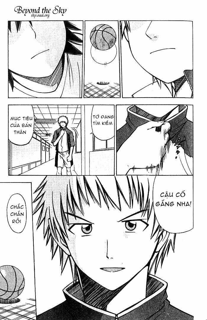 Fight No Akatsuki Chapter 23 - Trang 2