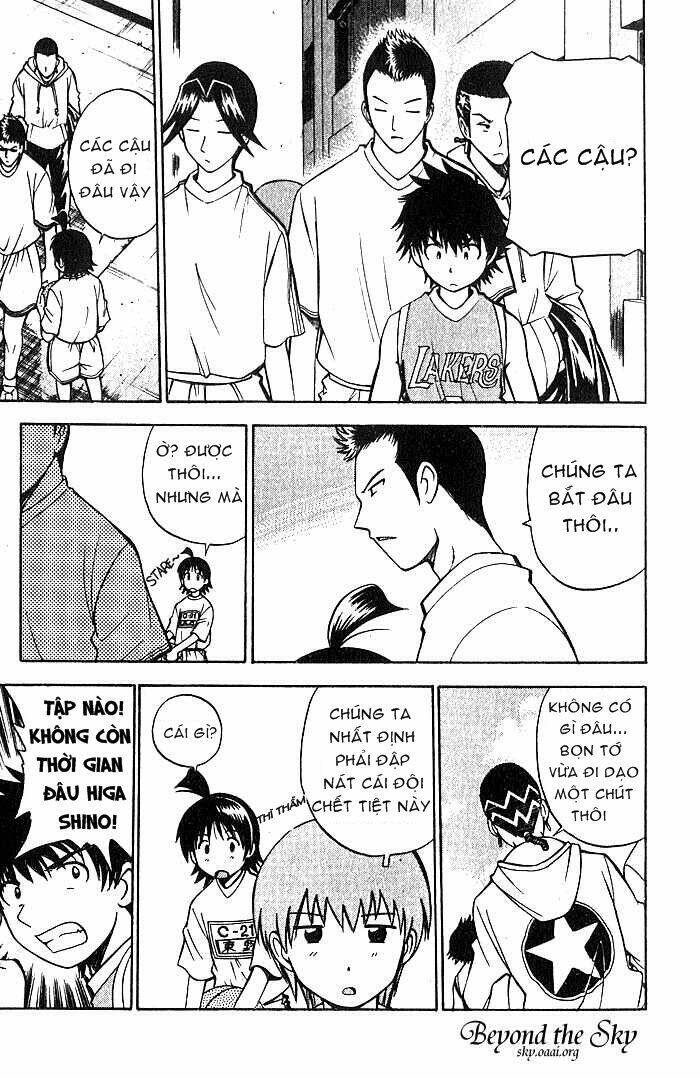 Fight No Akatsuki Chapter 23 - Trang 2