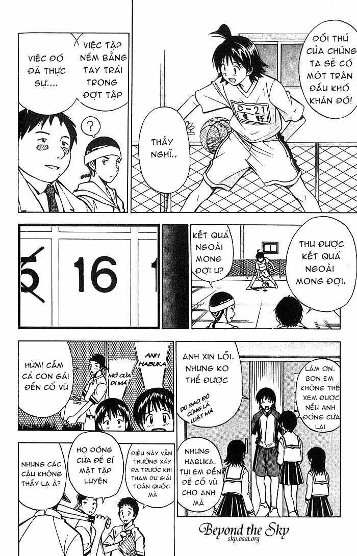 Fight No Akatsuki Chapter 24 - Trang 2