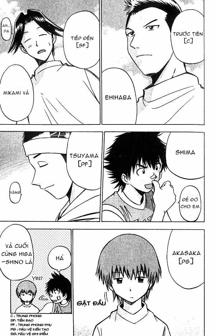 Fight No Akatsuki Chapter 24 - Trang 2