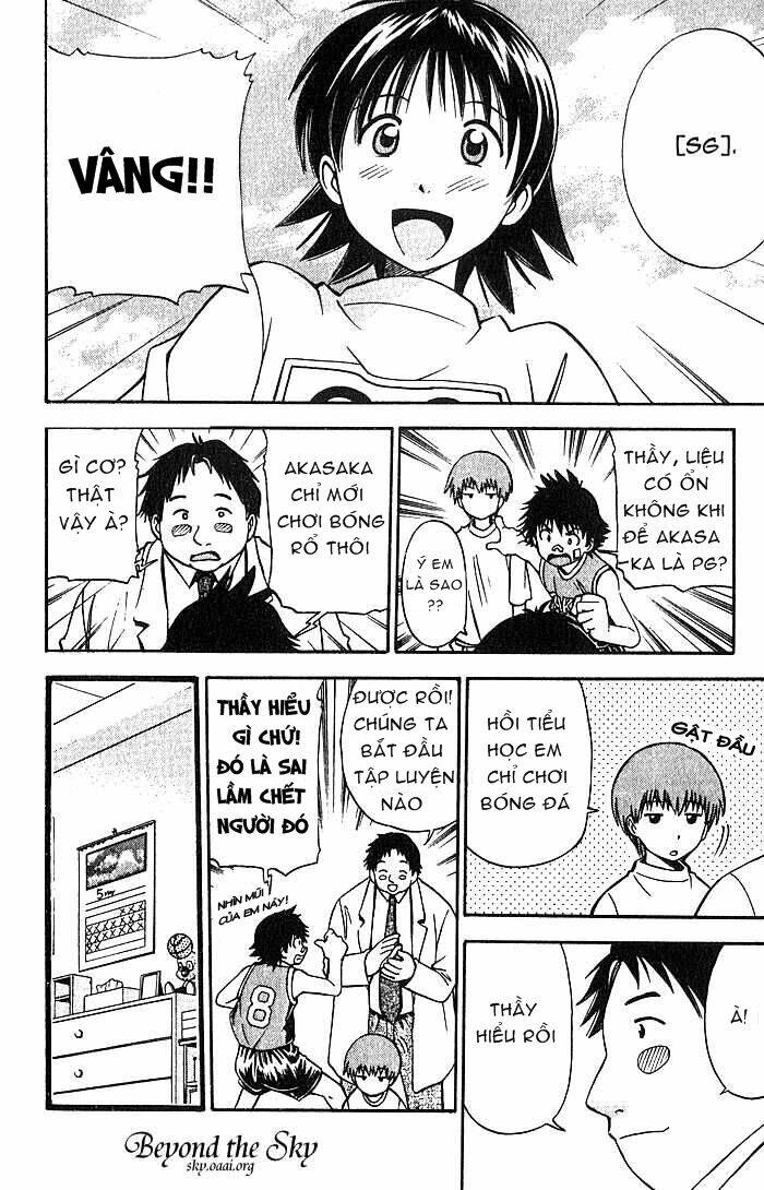 Fight No Akatsuki Chapter 24 - Trang 2