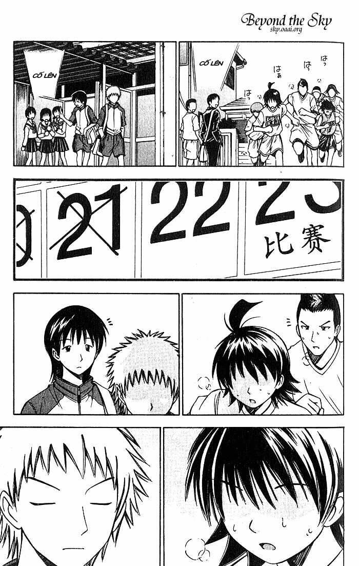 Fight No Akatsuki Chapter 24 - Trang 2