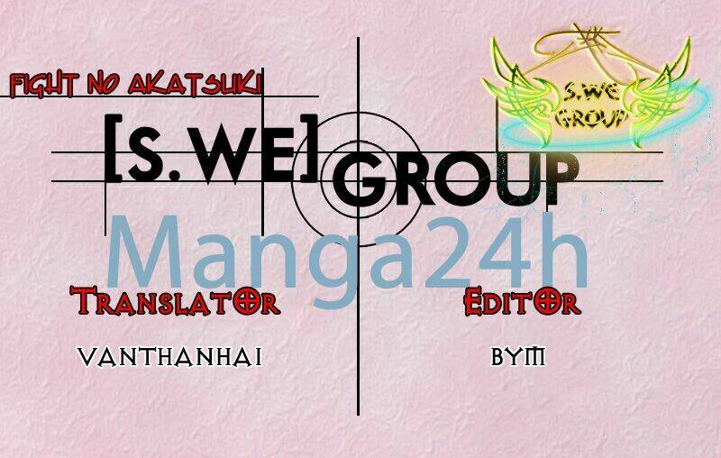 Fight No Akatsuki Chapter 26 - Trang 2