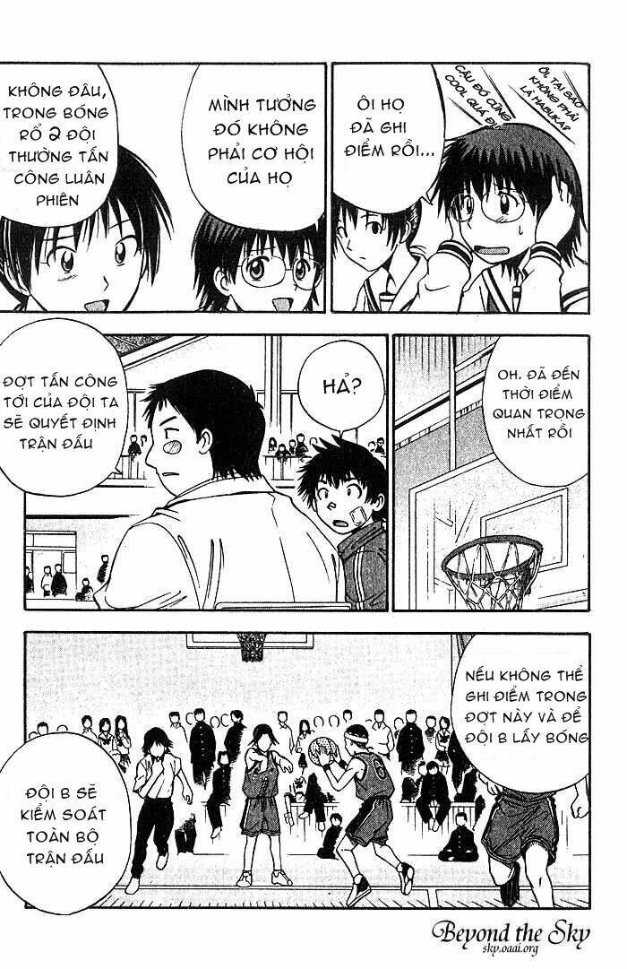 Fight No Akatsuki Chapter 26 - Trang 2