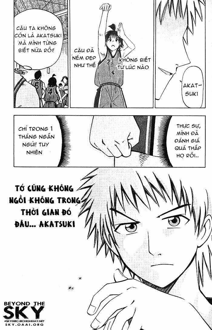 Fight No Akatsuki Chapter 26 - Trang 2