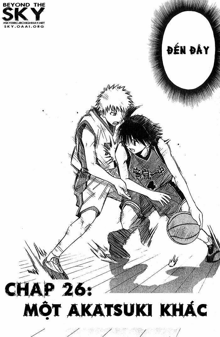 Fight No Akatsuki Chapter 26 - Trang 2