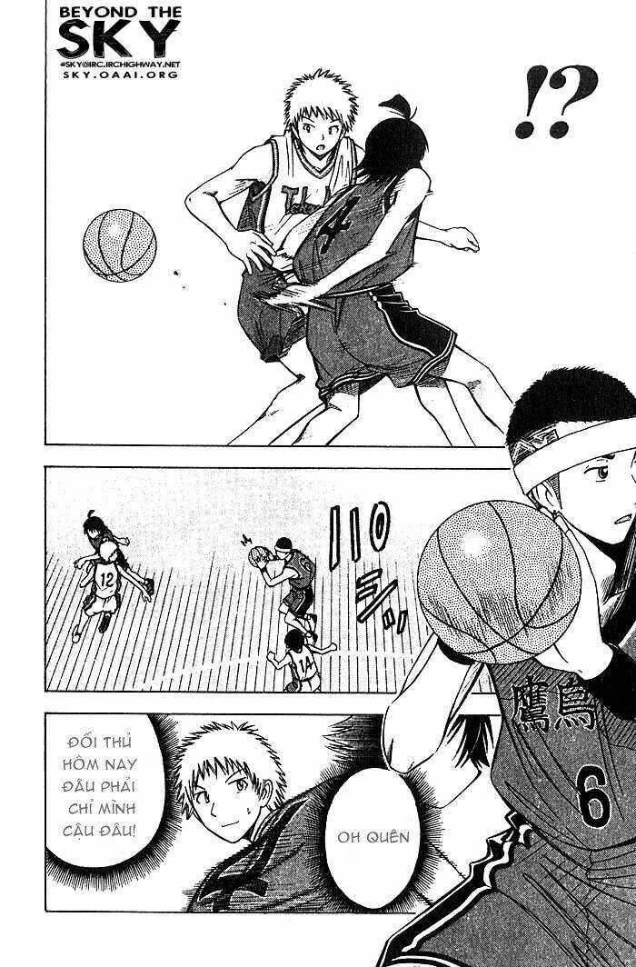 Fight No Akatsuki Chapter 26 - Trang 2