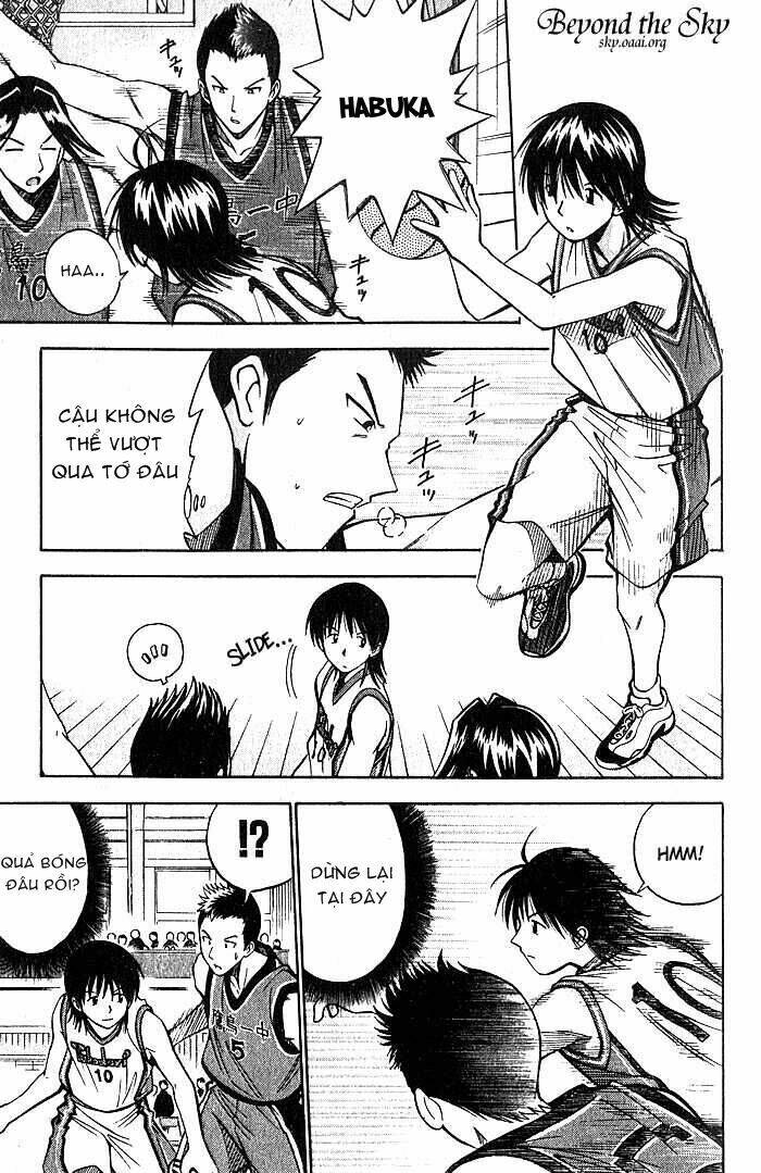 Fight No Akatsuki Chapter 26 - Trang 2