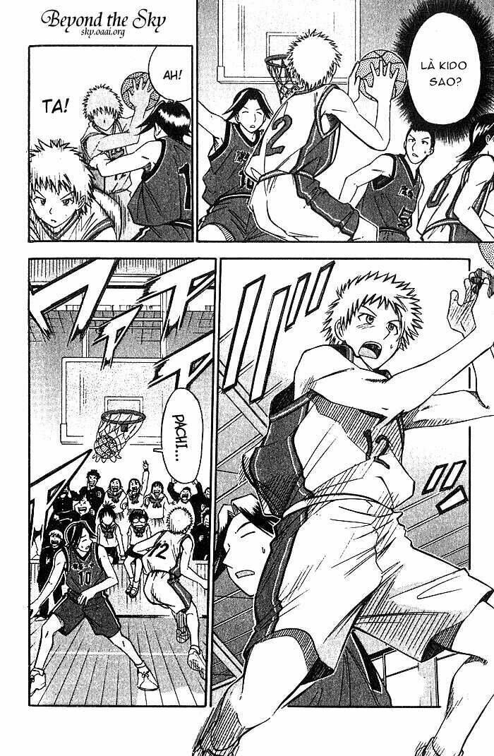 Fight No Akatsuki Chapter 26 - Trang 2