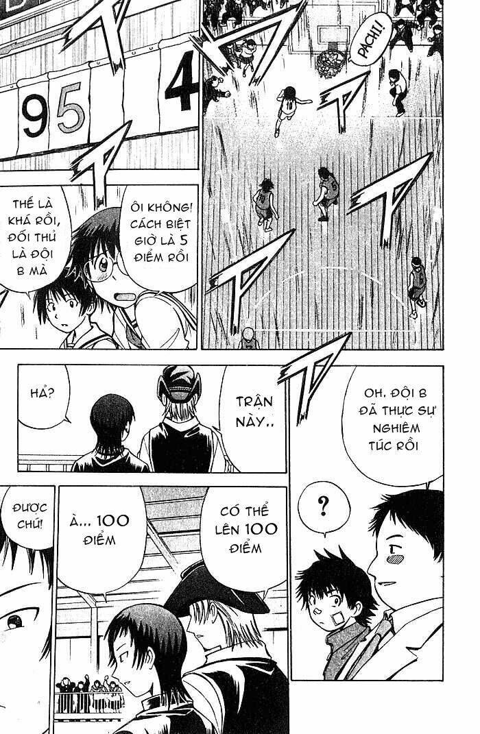 Fight No Akatsuki Chapter 27 - Trang 2