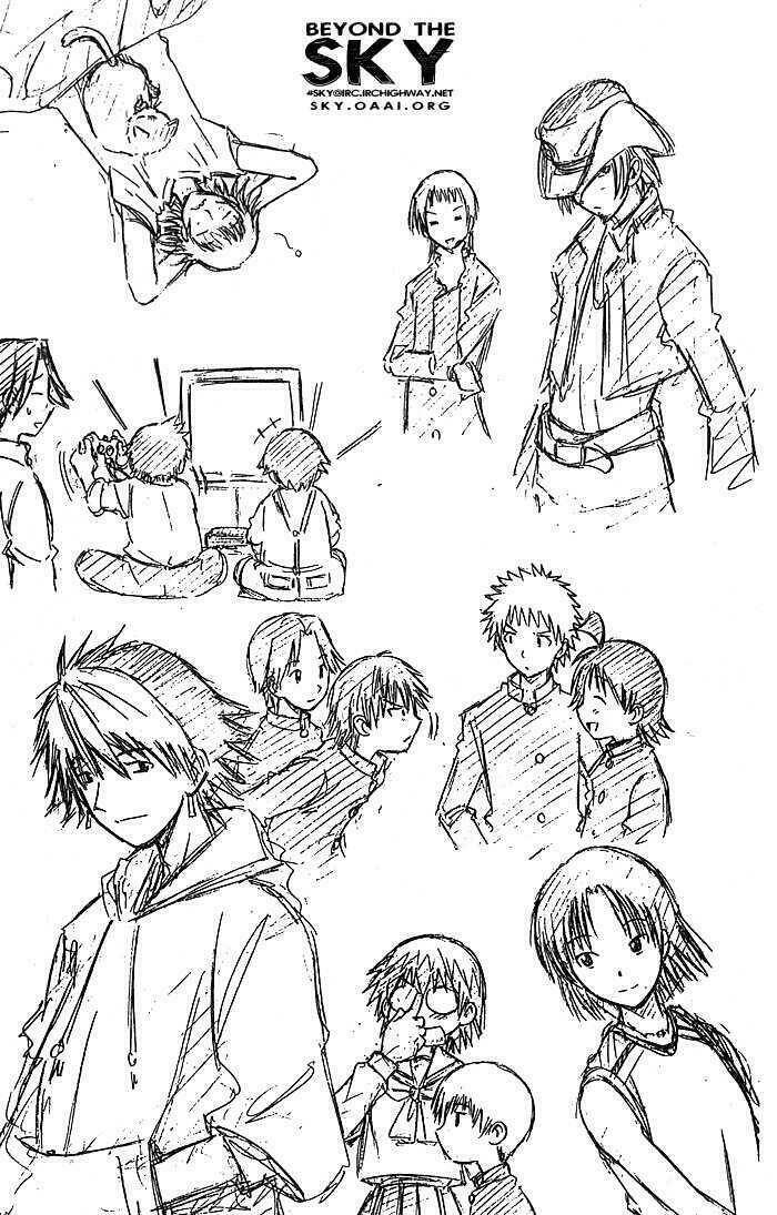 Fight No Akatsuki Chapter 27 - Trang 2