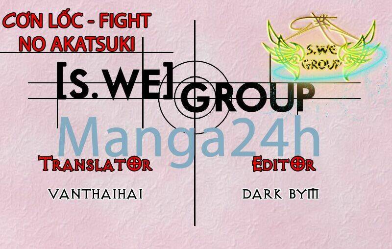 Fight No Akatsuki Chapter 28 - Trang 2