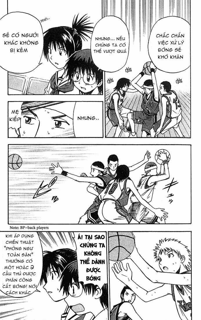 Fight No Akatsuki Chapter 28 - Trang 2