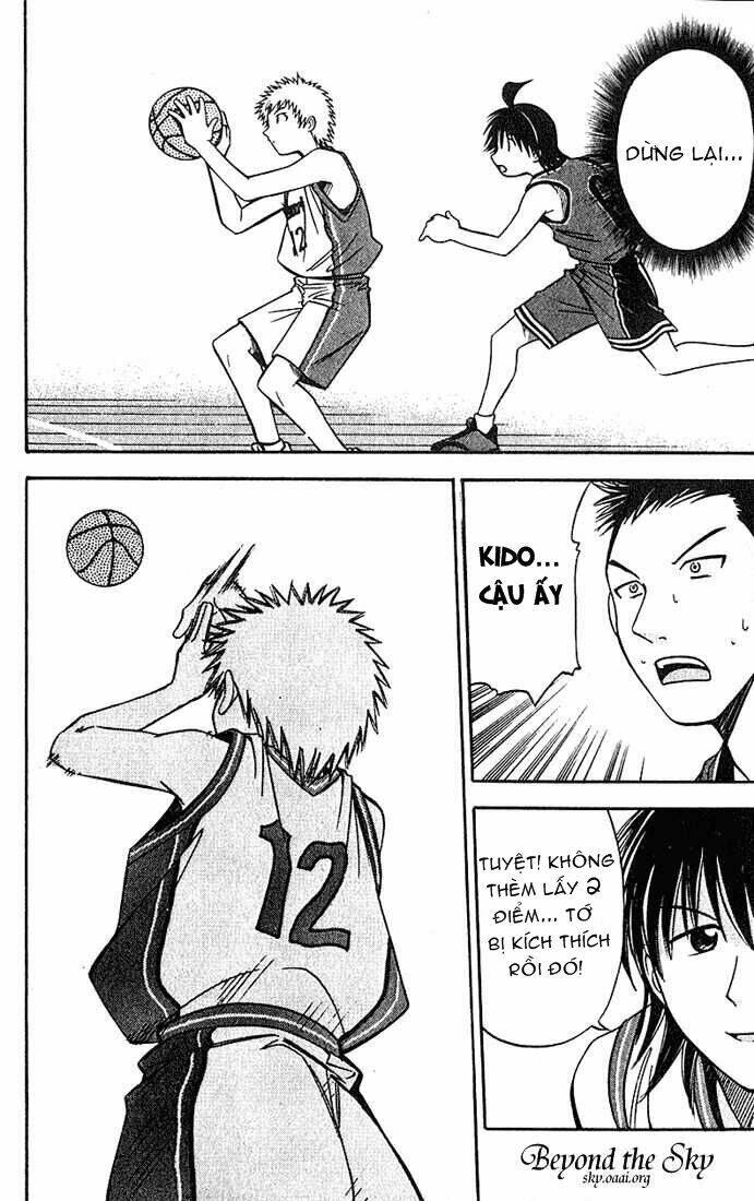 Fight No Akatsuki Chapter 28 - Trang 2