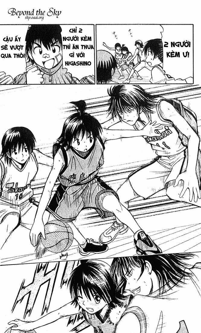 Fight No Akatsuki Chapter 28 - Trang 2