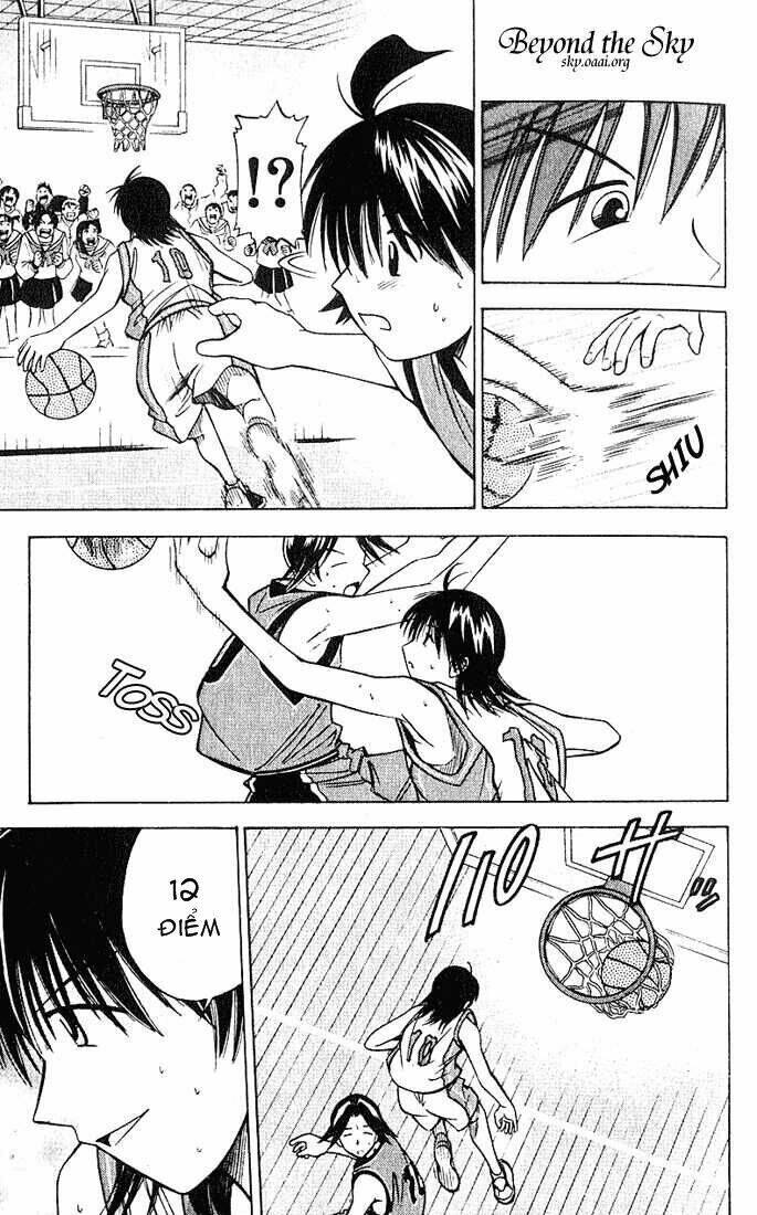 Fight No Akatsuki Chapter 28 - Trang 2