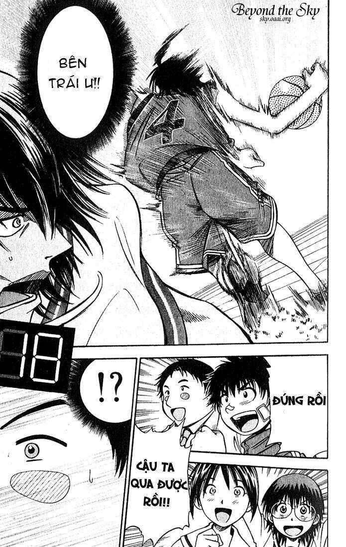 Fight No Akatsuki Chapter 29 - Trang 2