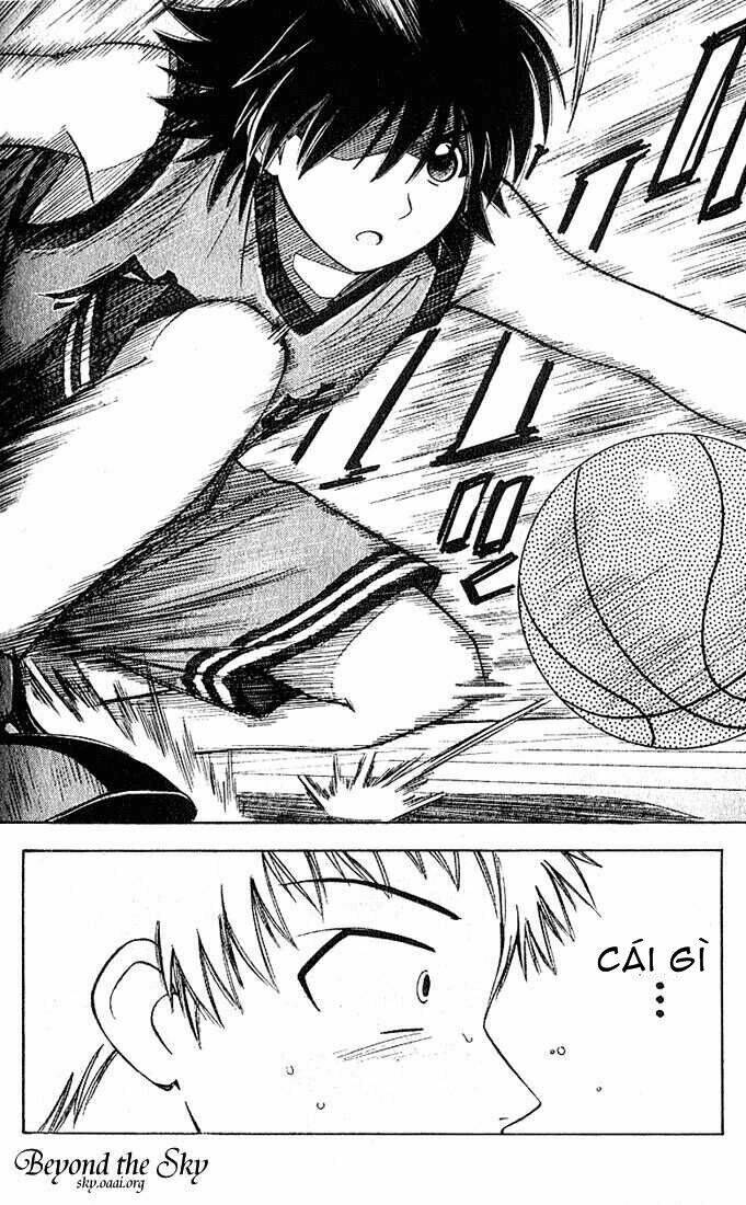 Fight No Akatsuki Chapter 29 - Trang 2